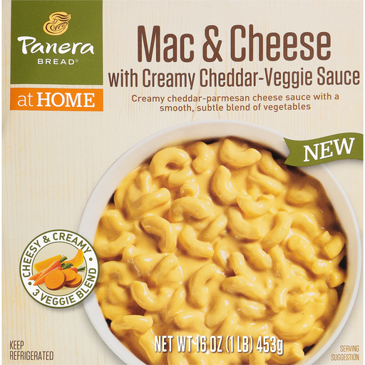panera bread recipe for mac and cheese